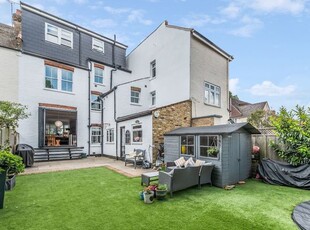 Terraced house for sale in East Sheen, London SW14