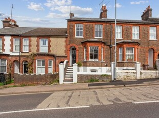 Terraced house for sale in Folly Lane, St. Albans AL3