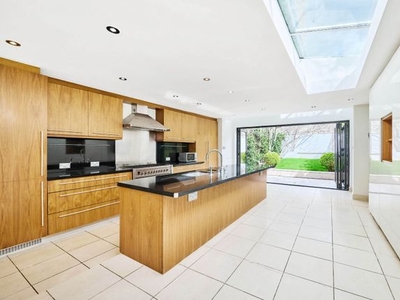 Terraced house for sale in Grandison Road, London SW11
