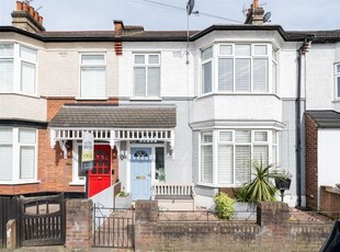 Terraced house for sale in Hale End Road, London E4