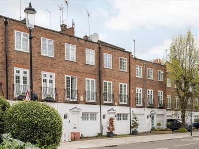 Terraced house for sale in Holland Villas Road, Kensington, London W14