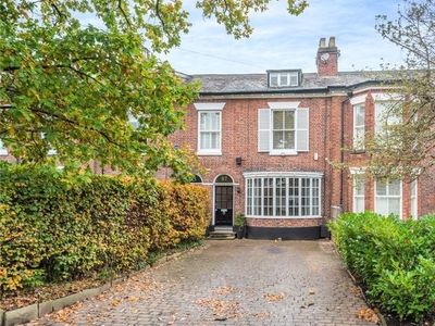 Terraced house for sale in Manchester Road, Wilmslow, Cheshire SK9