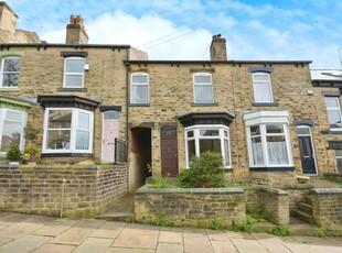 Terraced house for sale in Mona Road, Crookes, Sheffield S10