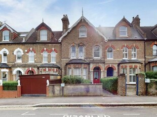 Terraced house for sale in Mount Pleasant Villas, Finsbury Park, London N4