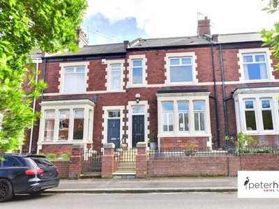 Terraced house for sale in North Road, East Boldon NE36