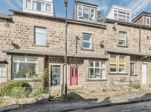 Terraced house for sale in Rose Avenue, Horsforth, Leeds LS18