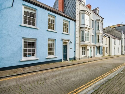 Terraced house for sale in St. Marys Street, Tenby, Pembrokeshire SA70