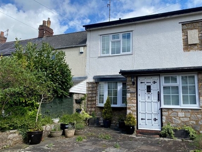Terraced house for sale in Stoke Cottages, Stoke Hill, Stoke Bishop, Bristol BS9