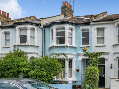 Terraced house for sale in Sumatra Road, London NW6