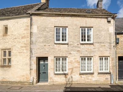 Terraced house for sale in Thomas Street, Cirencester, Gloucestershire GL7