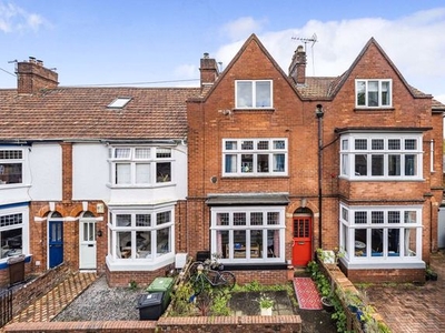 Terraced house for sale in Waverley Avenue, Exeter EX4