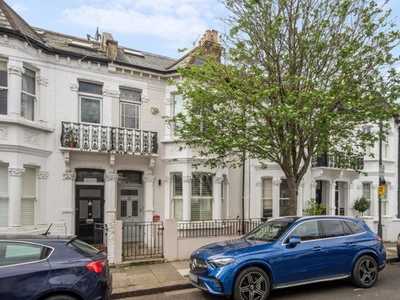 Terraced house for sale in Winchendon Road, Parsons Green SW6