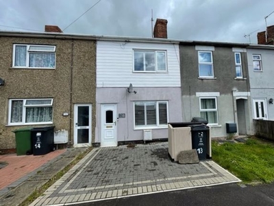 Terraced house to rent in 3 Bedroom House To Rent, West End Road, Stratton SN3