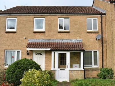 Terraced house to rent in Abbey Manor, Yeovil, Somerset BA21