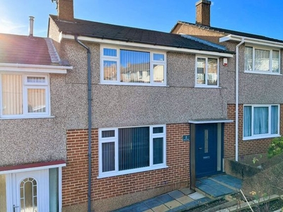 Terraced house to rent in Ashford Close, Plymouth PL3