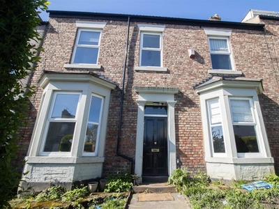 Terraced house to rent in Belle Vue Terrace, North Shields NE29