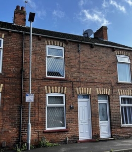Terraced house to rent in Belmont Street, Scunthorpe DN16