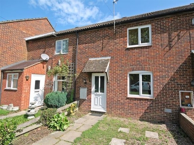 Terraced house to rent in Bishops Way, Canterbury CT2