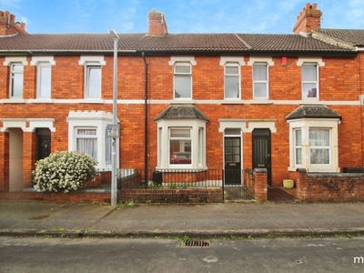 Terraced house to rent in Brunswick Street, Old Town, Swindon SN1