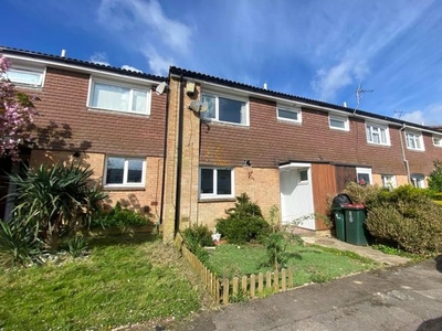 Terraced house to rent in Cowfold Close, Crawley, West Sussex RH11