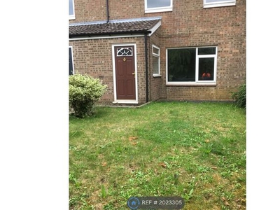 Terraced house to rent in Duchess Close, Eaton Socon, St. Neots PE19
