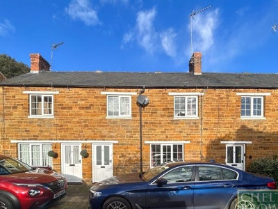 Terraced house to rent in Duck Lane, Harpole, Northampton NN7