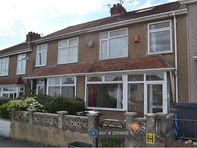 Terraced house to rent in Filton Avenue, Horfield, Bristol BS7