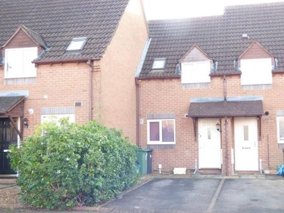 Terraced house to rent in Hasfield Close, Quedgeley, Gloucester GL2
