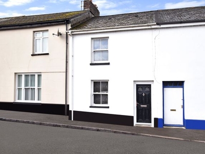 Terraced house to rent in Heathfield Terrace, Newton Road, Bovey Tracey, Newton Abbot TQ13