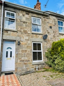 Terraced house to rent in Holly Terrace, Heamoor, Penzance TR18