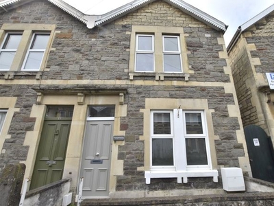 Terraced house to rent in Hungerford Road, Bath BA1
