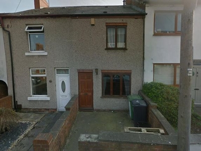 Terraced house to rent in Jessop Street, Codnor, Ripley DE5