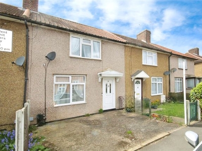 Terraced house to rent in Keppel Road, Dagenham, Essex RM9