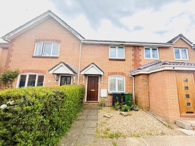 Terraced house to rent in Lindsey Close, Bristol BS20