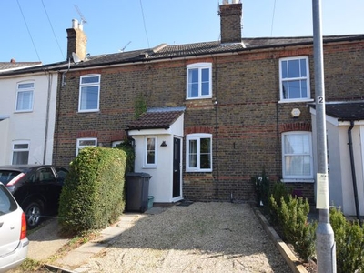 Terraced house to rent in Lionfield Terrace, Chelmsford CM1