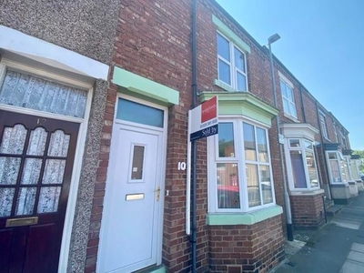 Terraced house to rent in Lodge Street, Darlington, Durham DL1