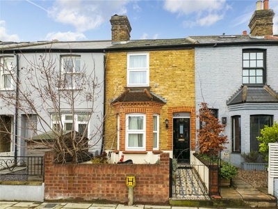 Terraced house to rent in Lower Mortlake Road, Richmond TW9