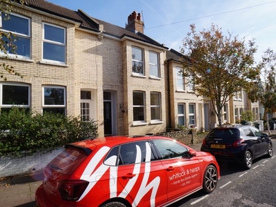 Terraced house to rent in Maldon Road, Brighton BN1