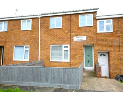 Terraced house to rent in Marwood Square, Elm Tree, Stockton-On-Tees, Durham TS19