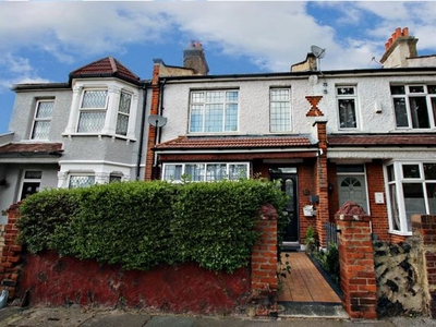 Terraced house to rent in Mcleod Road, Abbey Wood, London SE2