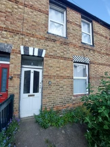 Terraced house to rent in Mill Street, Oxford OX2