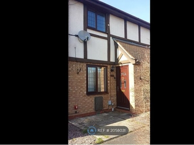 Terraced house to rent in Millwright Way, Flitwick, Bedford MK45