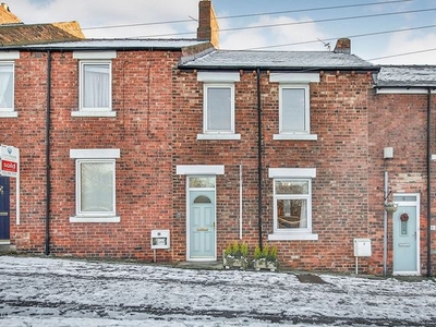Terraced house to rent in Newcastle Road, Crossgate Moor, Durham DH1