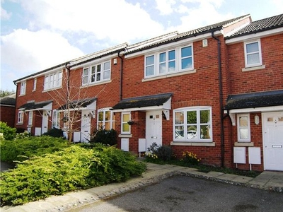 Terraced house to rent in Orpington Close, Twyford, Berkshire RG10