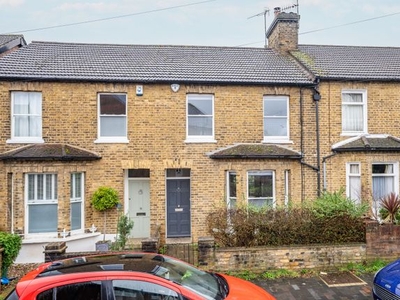 Terraced house to rent in Oswald Road, St. Albans, Hertfordshire AL1
