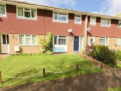 Terraced house to rent in Paddocks Mead, Woking, Surrey GU21