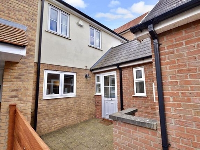Terraced house to rent in Park Lane, Burton Waters, Lincoln LN1