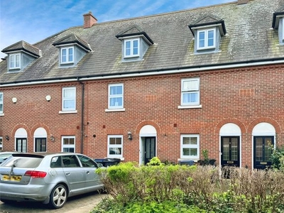 Terraced house to rent in Pewter Court, Canterbury, Kent CT1