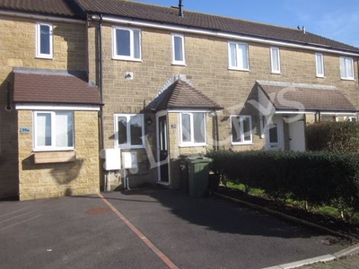 Terraced house to rent in Priory Glade, Yeovil BA21