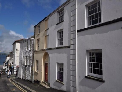 Terraced house to rent in Quay Hill, Falmouth TR11